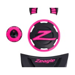 Zeagle F8 Colour Kit Pink